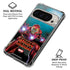 Marvel Iron Man Repulsor Blast Google Pixel 9 Pro XL Clear Case